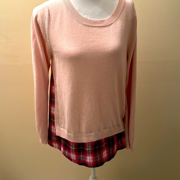 NY&Co. sweater tunic - Picture 1 of 6